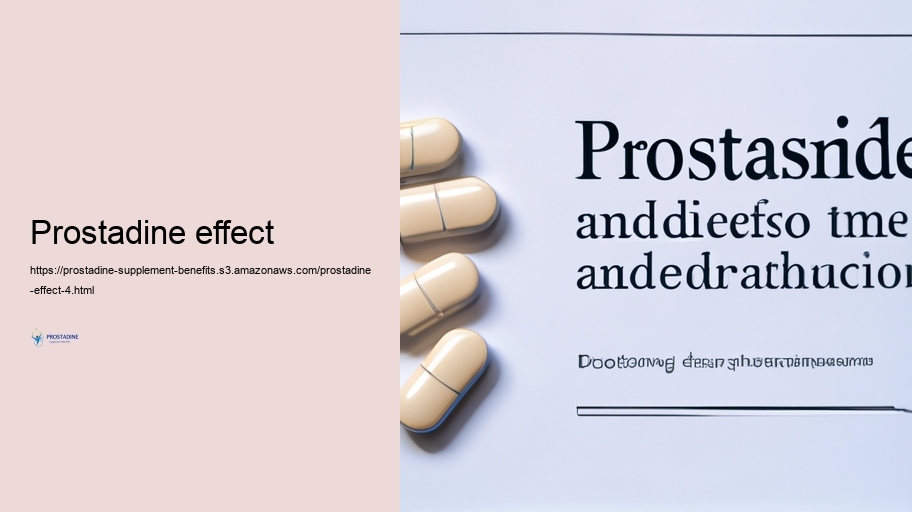 Scientific Explores: Evidence Keeping Prostadine's Efficiency