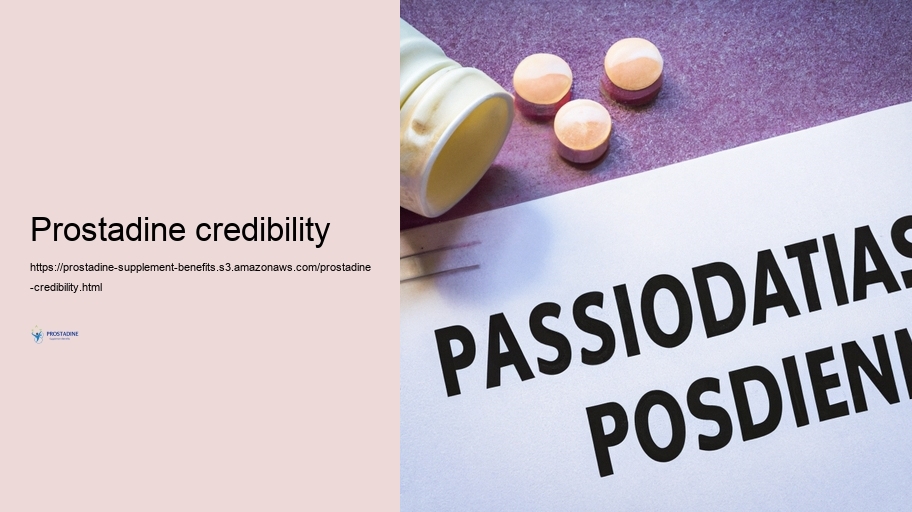 Comprehending the Security and Side Effects of Prostadine
