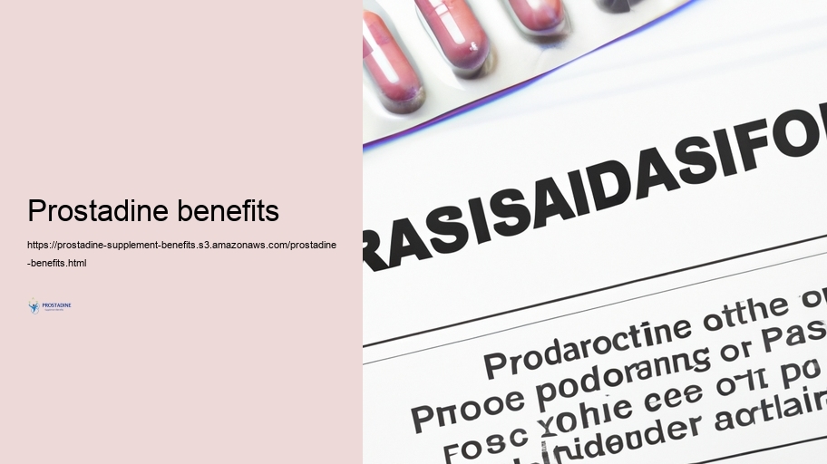 Scientific Researches: Proof Maintaining Prostadine's Performance