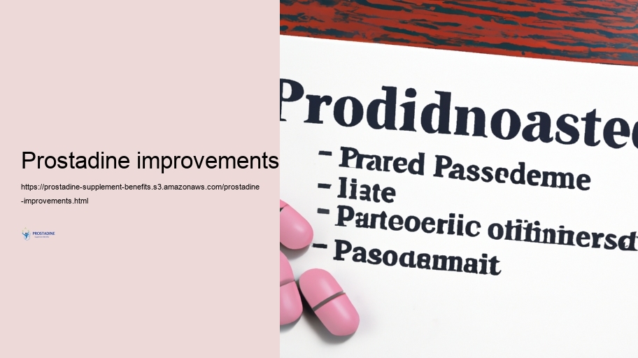 Possible Advantages Past Prostate Wellness and wellness