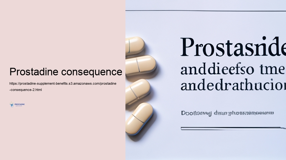 Recommended Dosages and Management of Prostadine