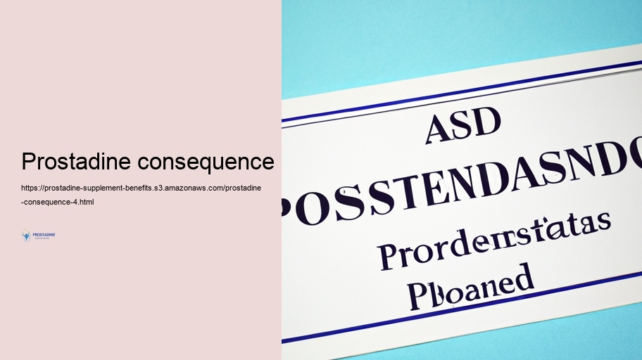 Suggested Dosages and Keeping an eye on of Prostadine