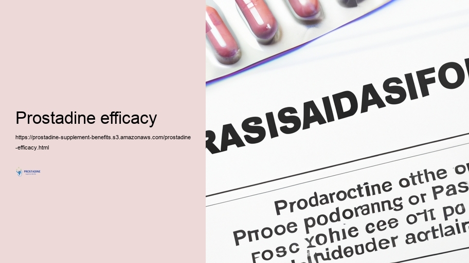Scientific Researches: Proof Maintaining Prostadine's Performance