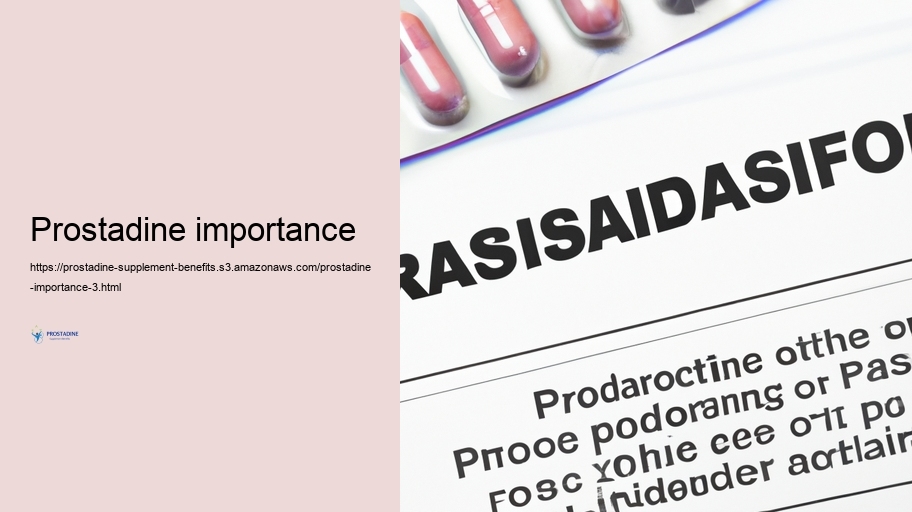 Recommended Does and Checking of Prostadine