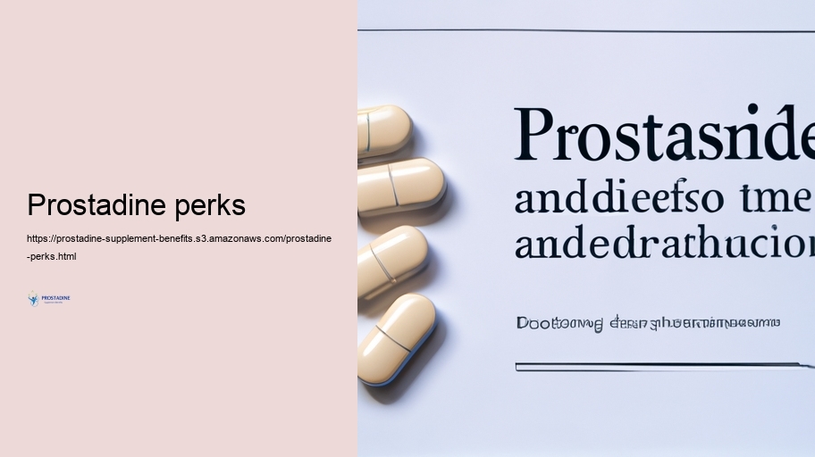 Advised Does and Management of Prostadine
