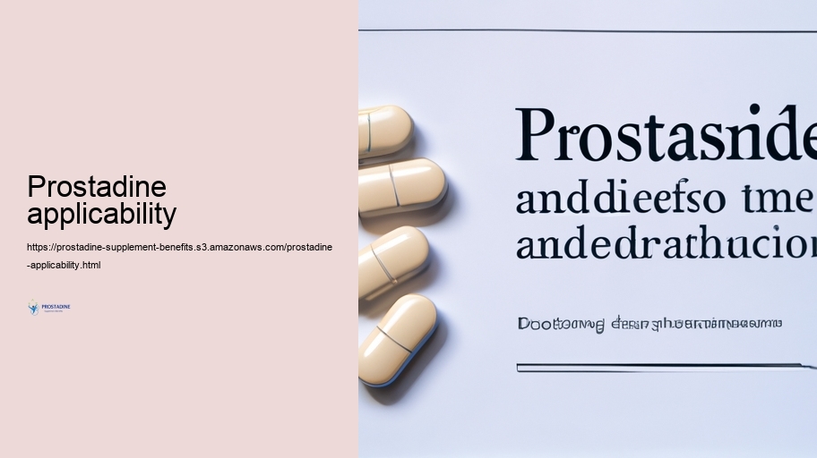 Scientific Checks into: Proof Keeping Prostadine's Efficacy