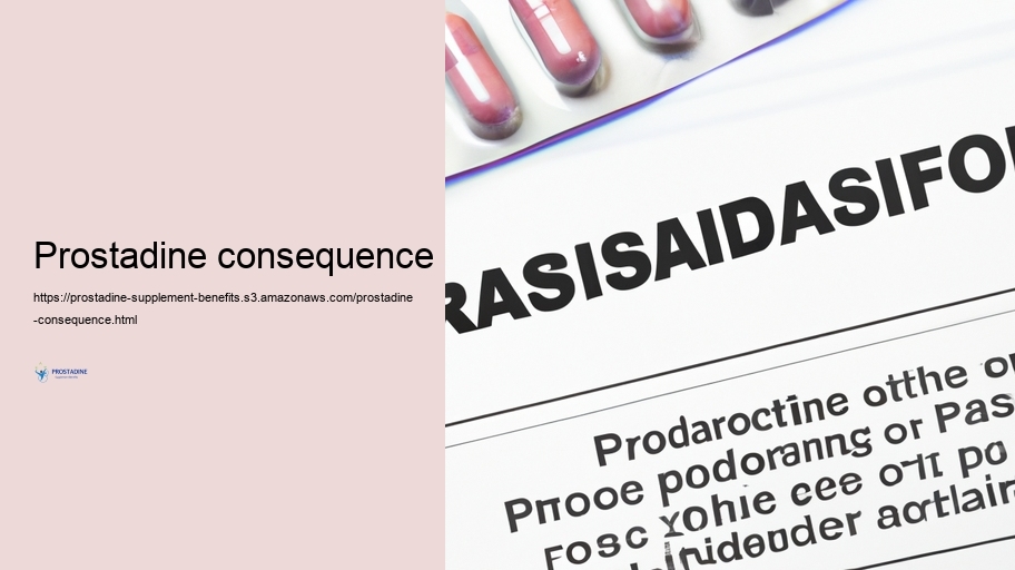 Acknowledging the Safety And Protection and Adverse effects of Prostadine