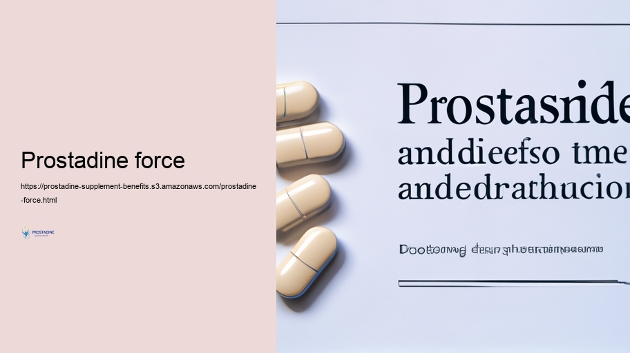 Identifying the Security and Side Effects of Prostadine