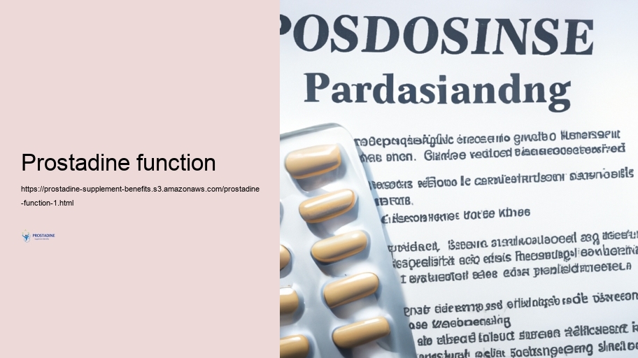 Recognizing the Safety and security and Side Effects of Prostadine