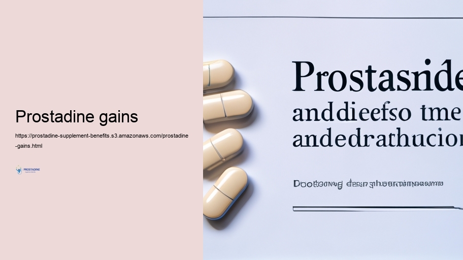 Scientific Research study researches: Evidence Supporting Prostadine's Efficiency