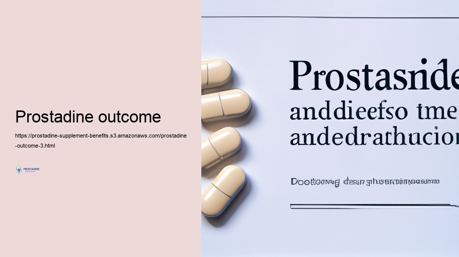 Scientific Considers: Proof Sustaining Prostadine's Effectiveness